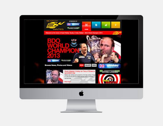 Scott Waites
