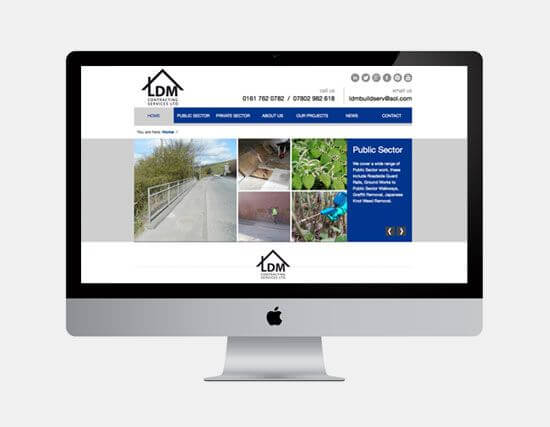 LDM Contracting Services